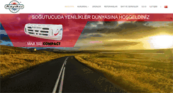 Desktop Screenshot of kayikciklima.com